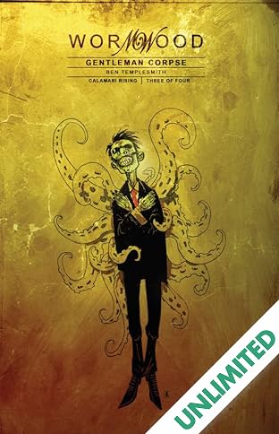 Wormwood: Gentleman Corpse #11